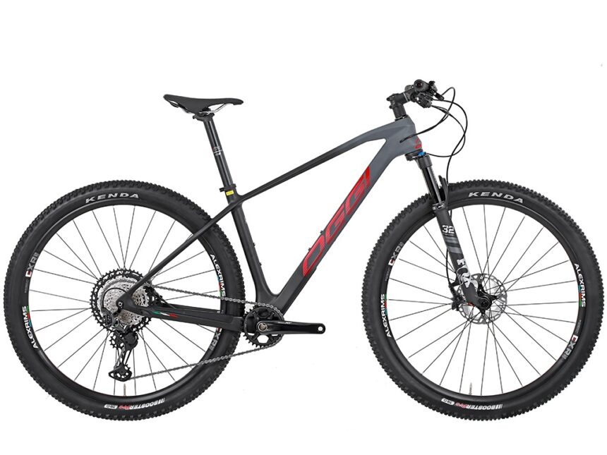 Bicicleta Oggi MTB Agile PRO XT DBC BikeShop