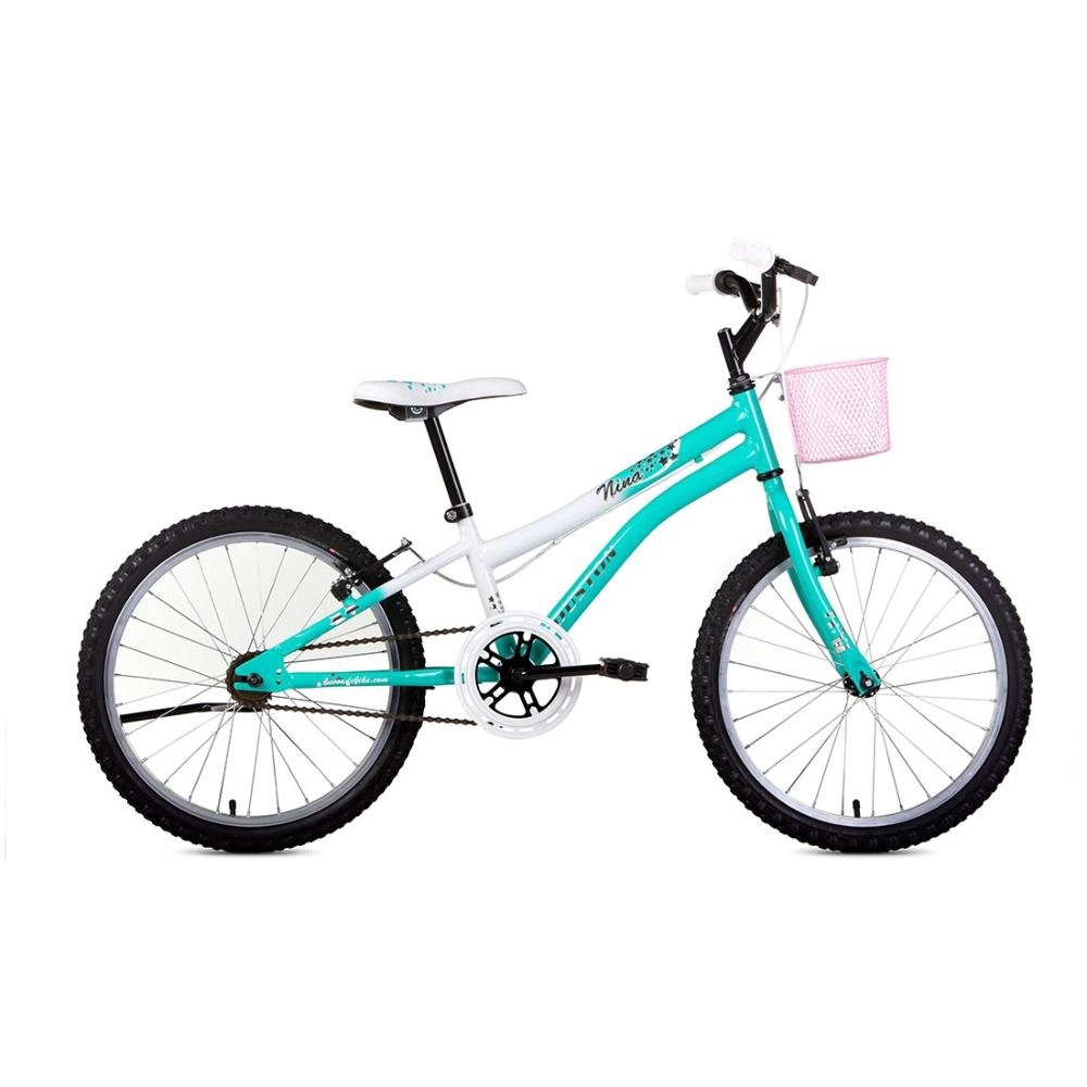 Cesta Bicicleta Aro 20 Bike Infantil Dianteira Cores com o melhor